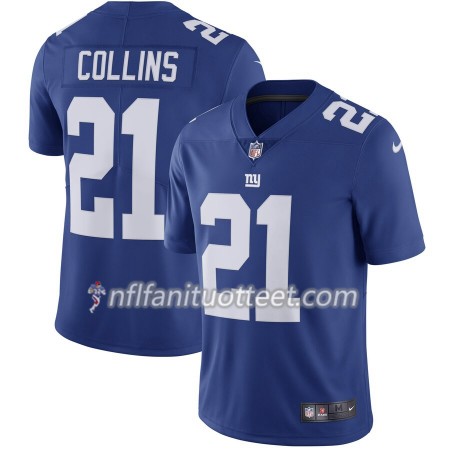Miesten New York Giants NFL Pelipaita Landon Collins 21 Nike Sininen